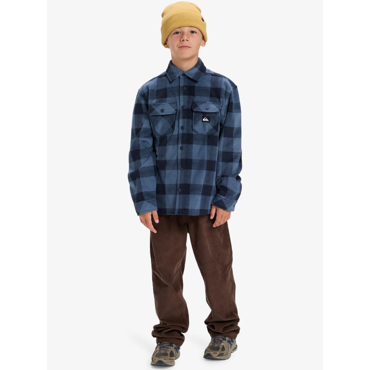 Bering Strait Check Quiksilver