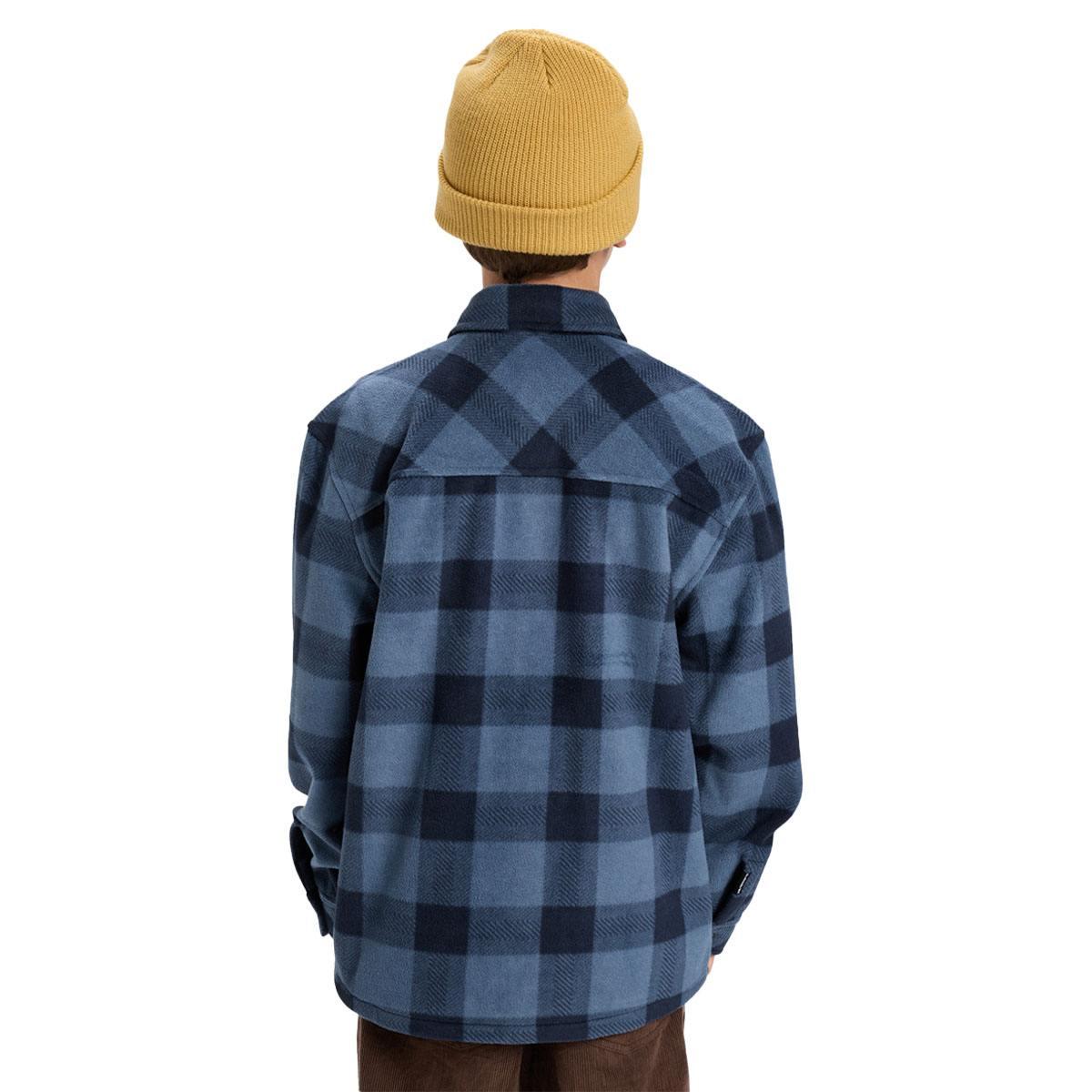 Bering Strait Check Quiksilver
