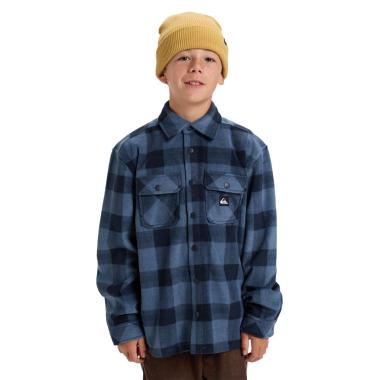 Bering Strait Check Quiksilver