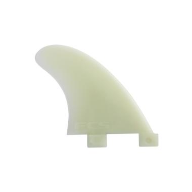 Pinne laterali longboard GL glass flex side bite fin FCS