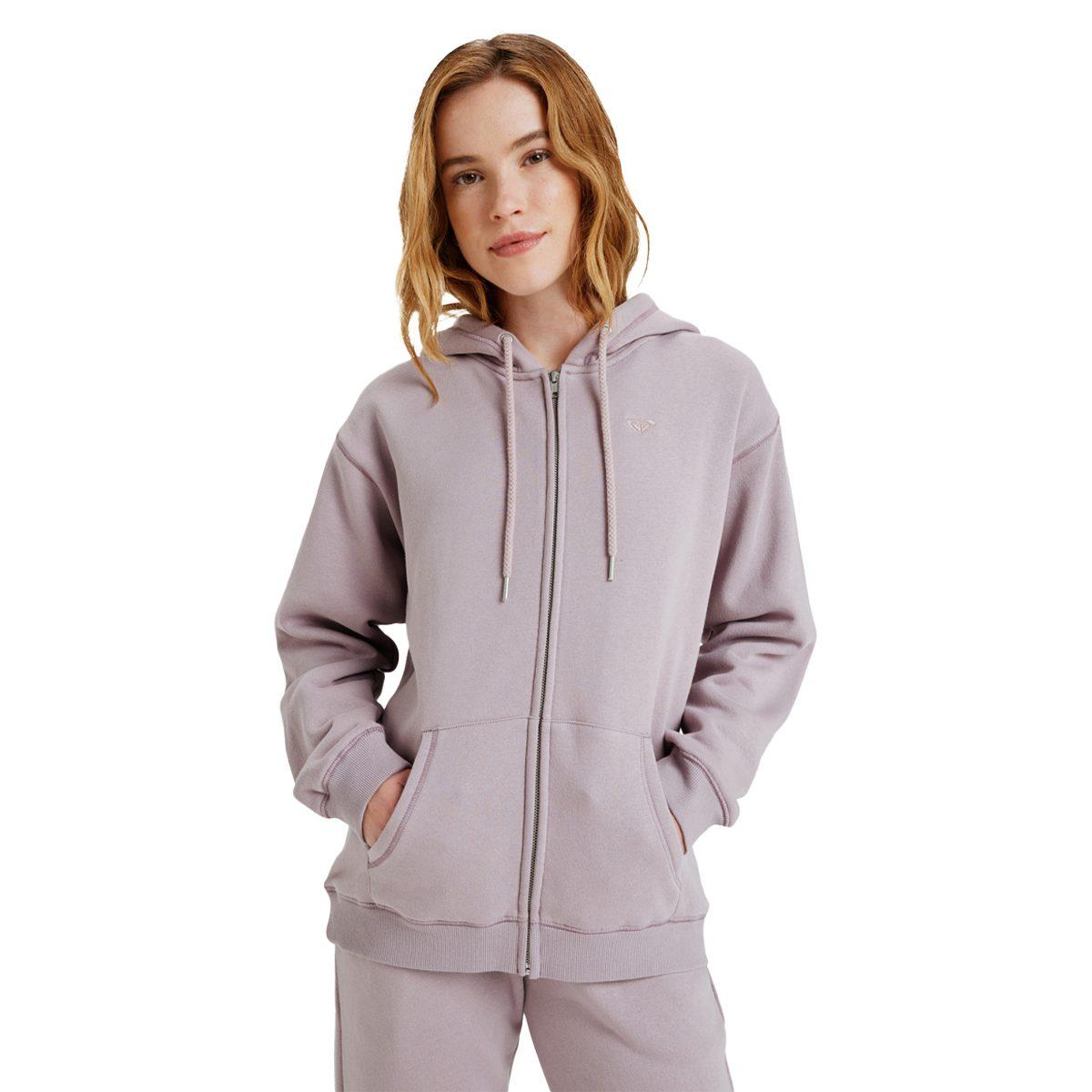 Surf Stoked Zipped Brushed Roxy
