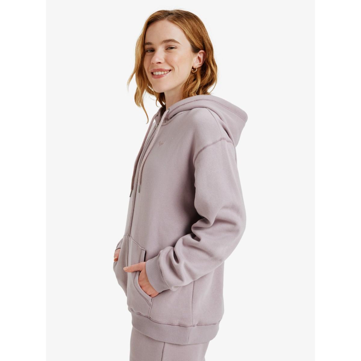 Surf Stoked Zipped Brushed Roxy