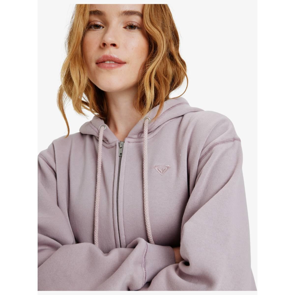 Surf Stoked Zipped Brushed Roxy
