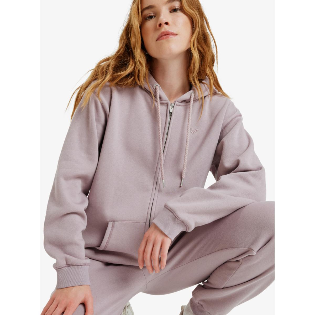 Surf Stoked Zipped Brushed Roxy
