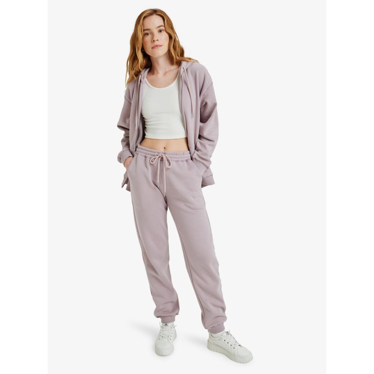 Surf Stoked Zipped Brushed Roxy