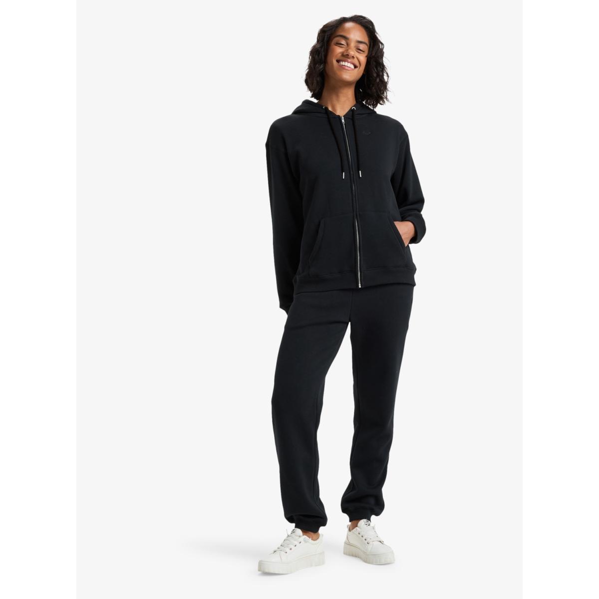 Surf Stoked Zipped Brushed Roxy