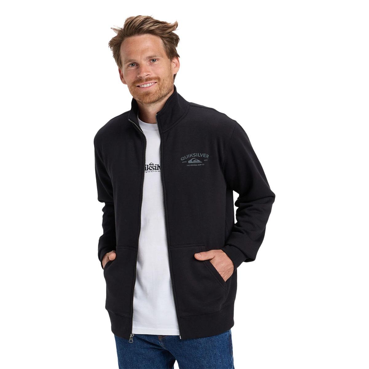 Zip No Hood Quiksilver