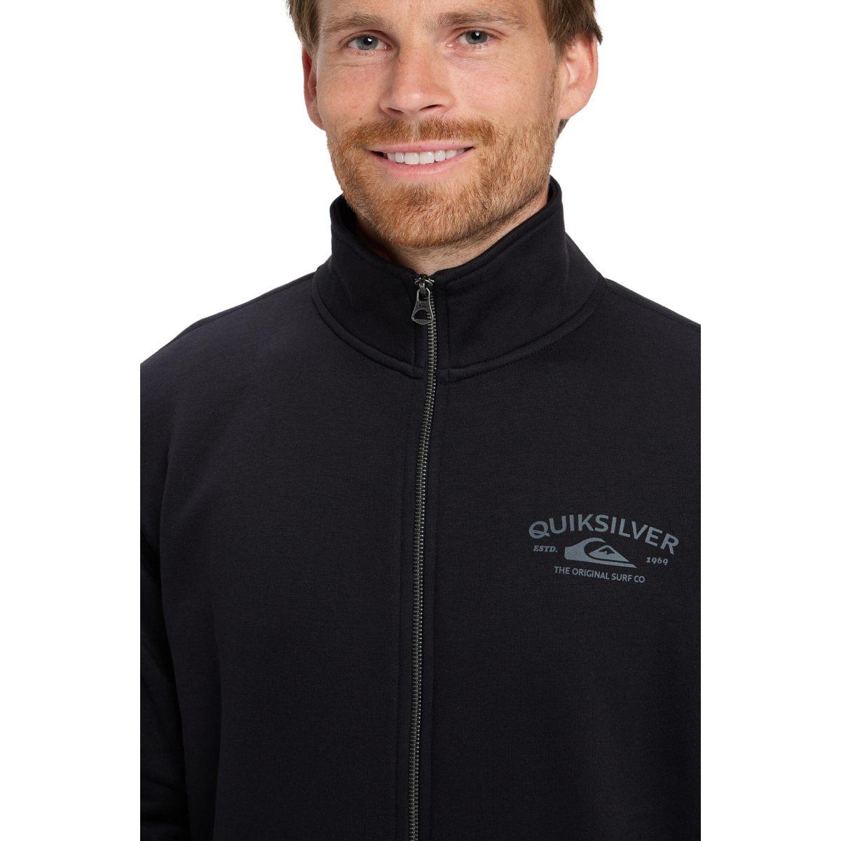 Zip No Hood Quiksilver