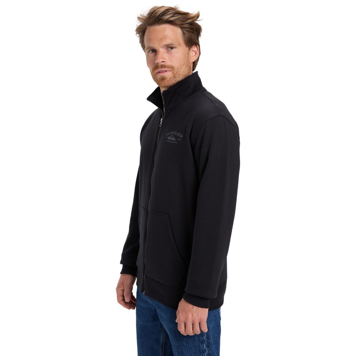 Zip No Hood Quiksilver
