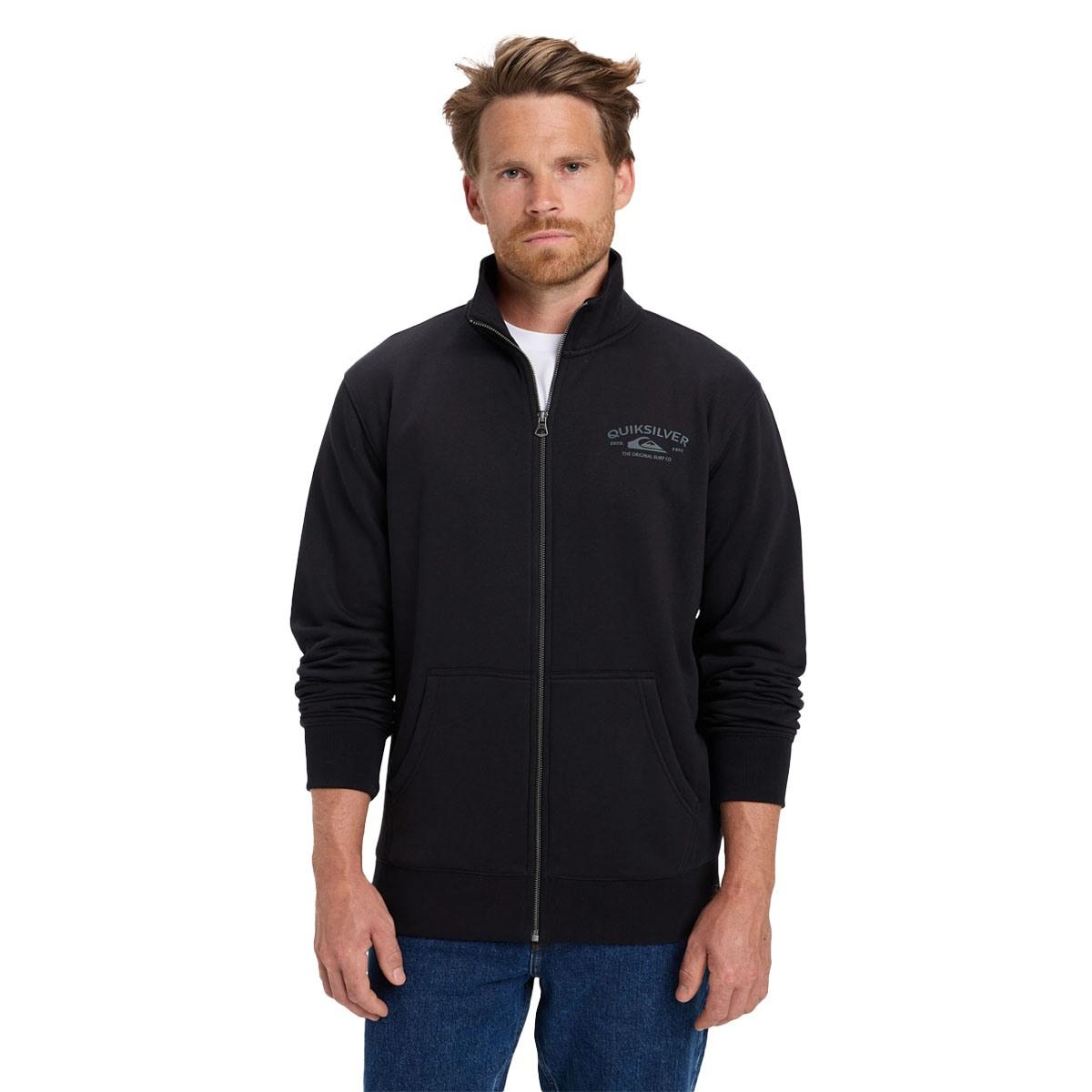Zip No Hood Quiksilver