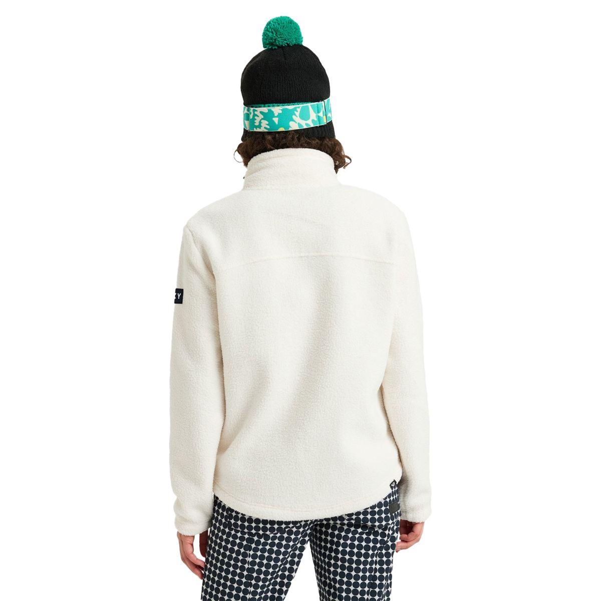 Alabama Full Zip Solid Roxy