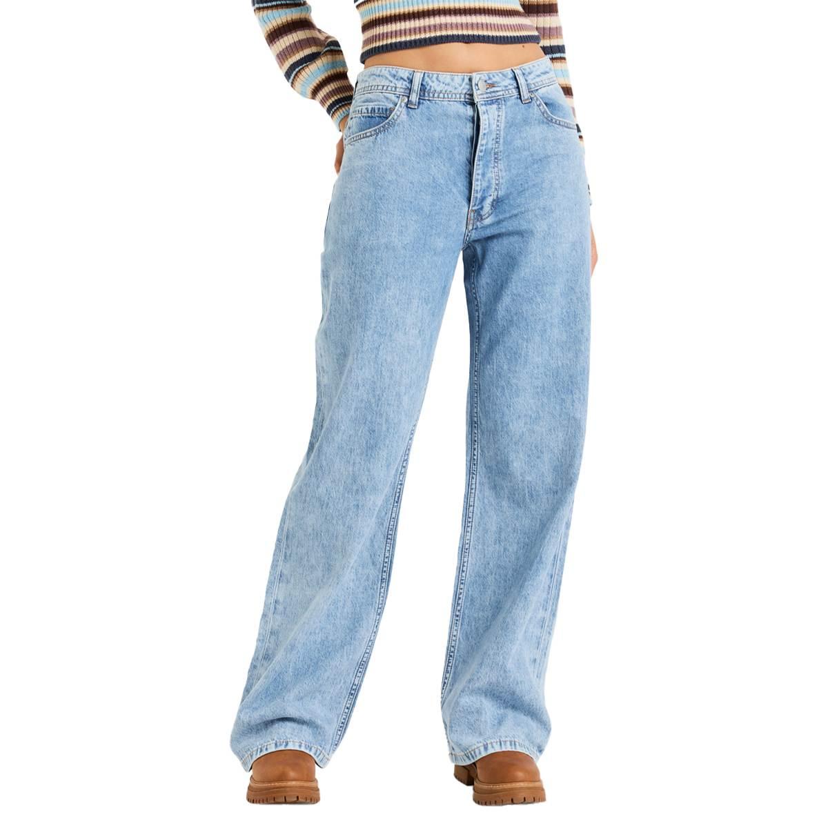 Milla Wide Leg Regular Roxy