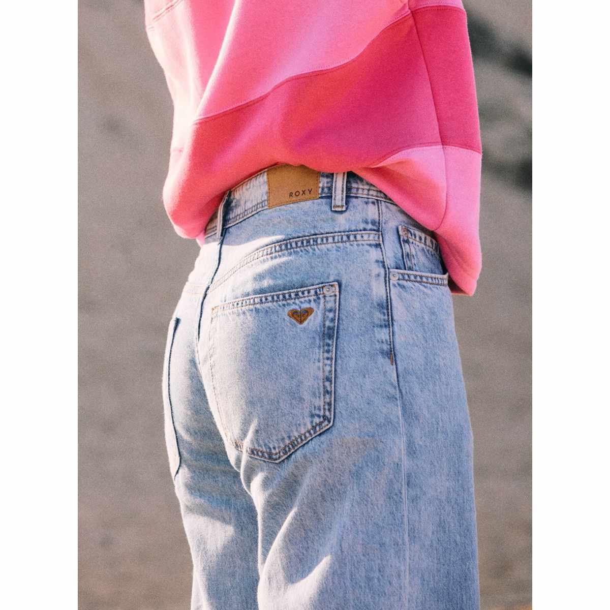 Milla Wide Leg Regular Roxy