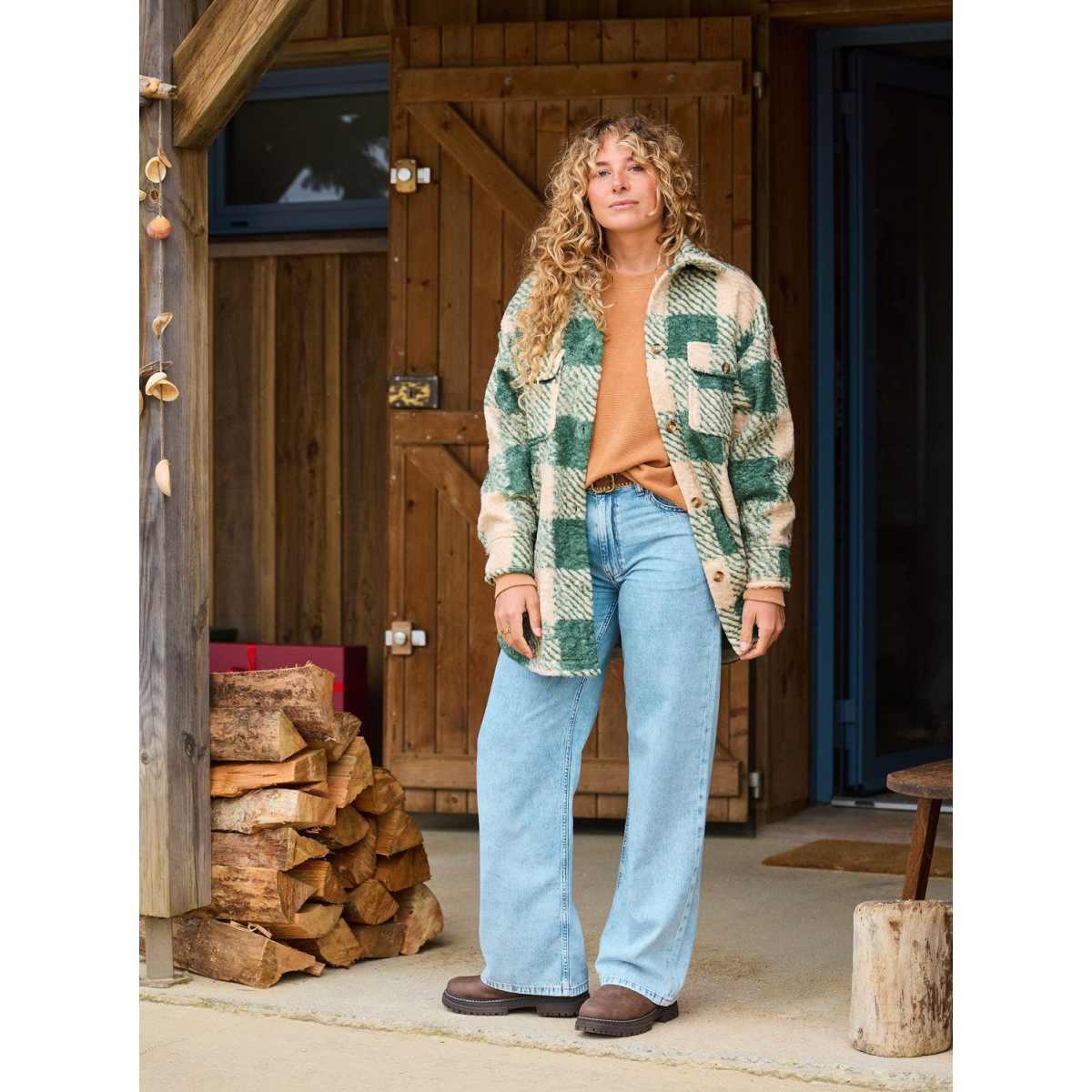 Milla Wide Leg Regular Roxy