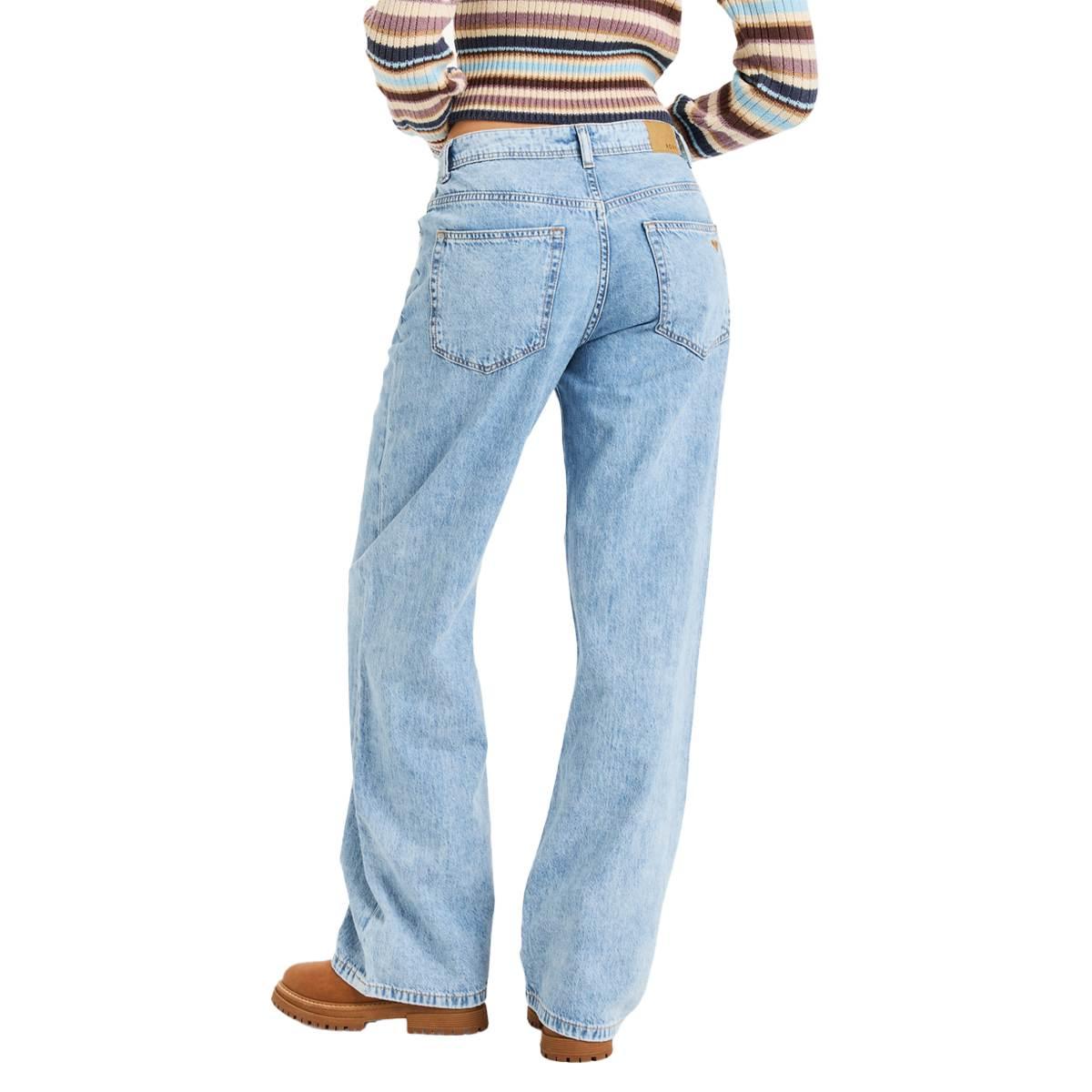 Milla Wide Leg Regular Roxy