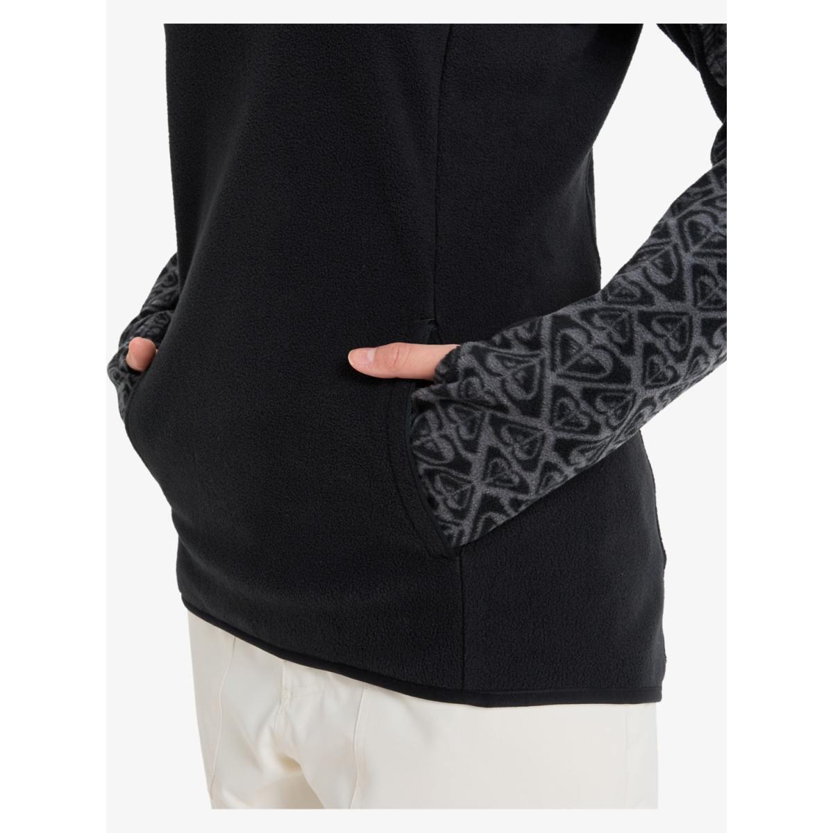 Sayna Half Zip Roxy