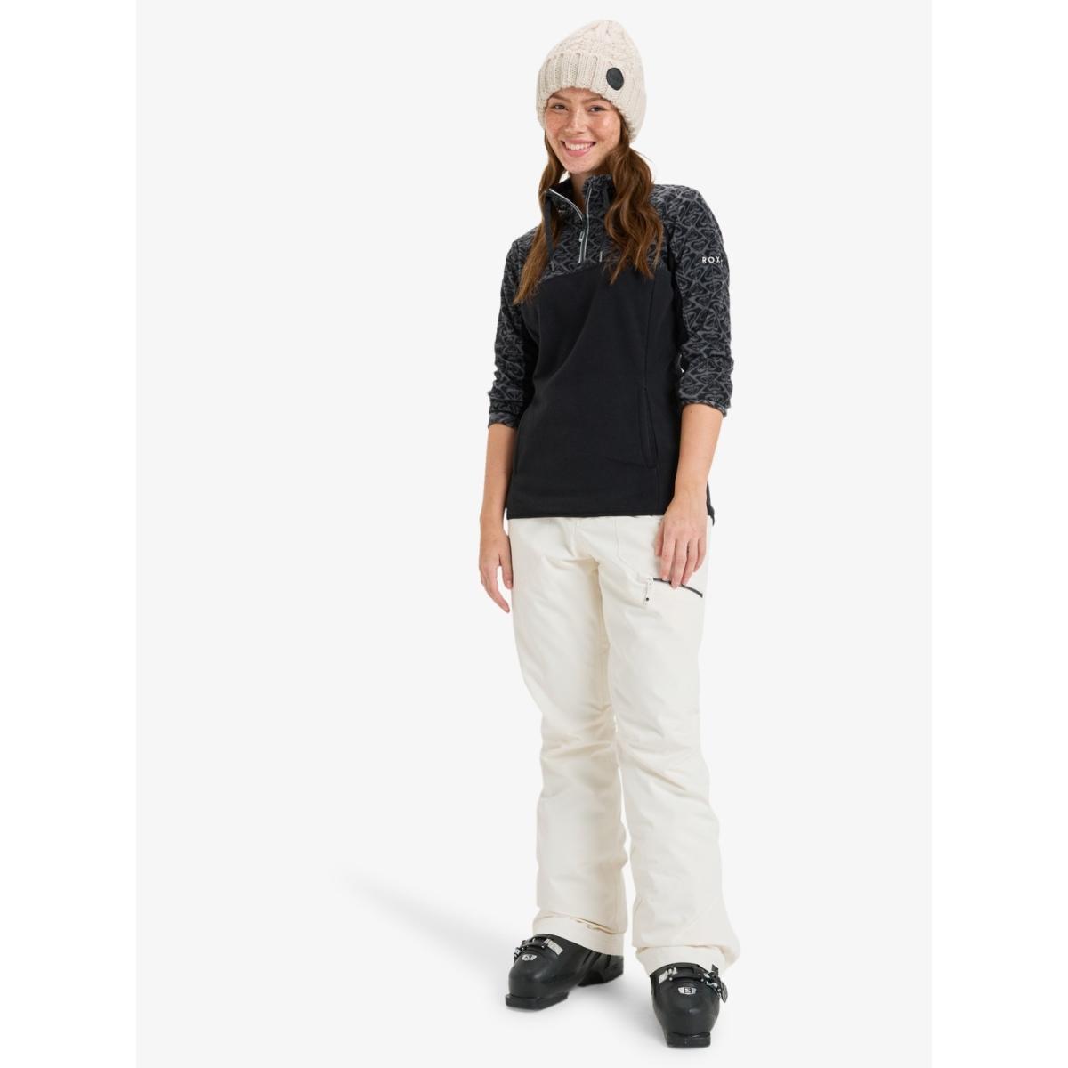 Sayna Half Zip Roxy