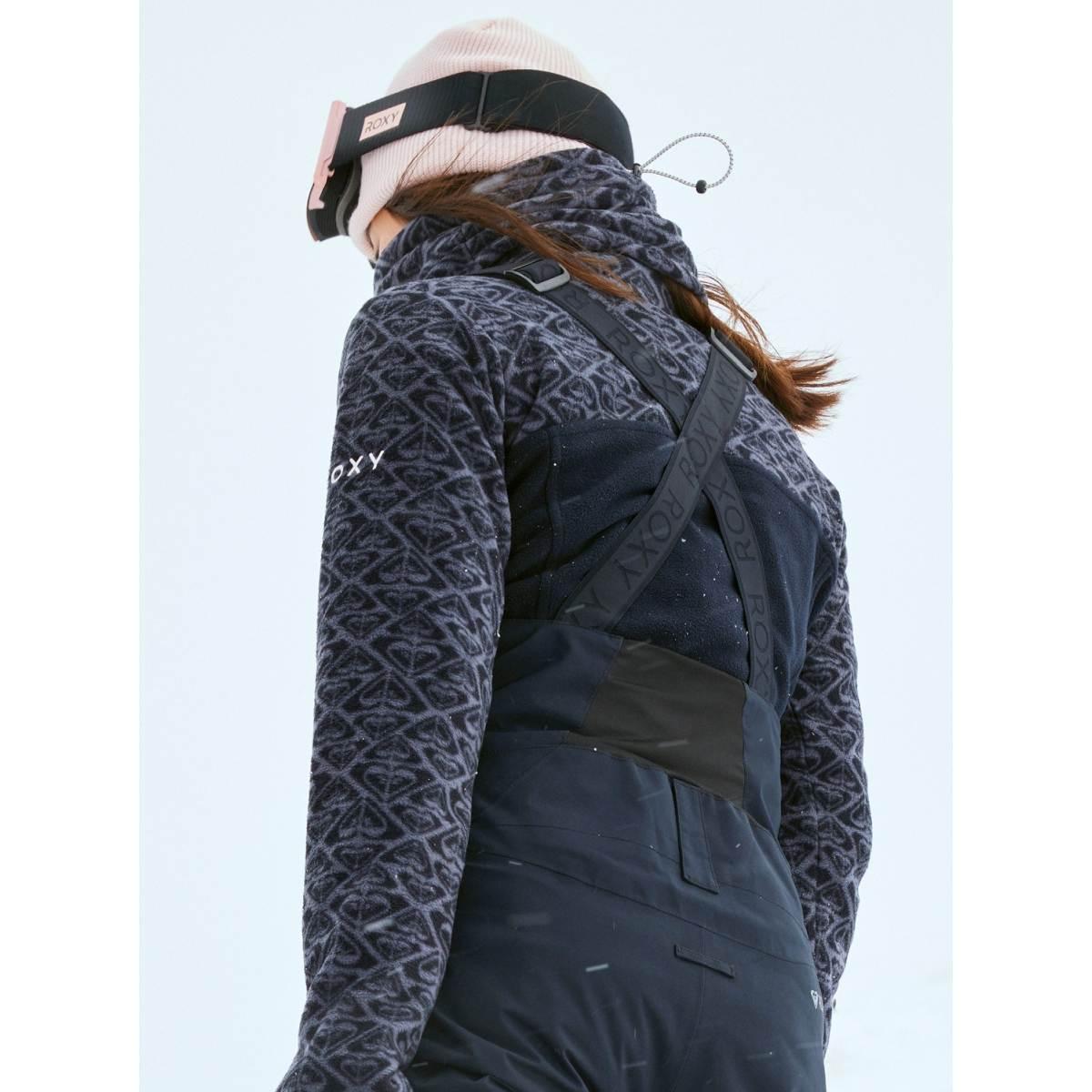 Sayna Half Zip Roxy