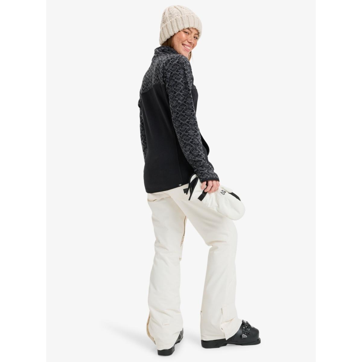 Sayna Half Zip Roxy