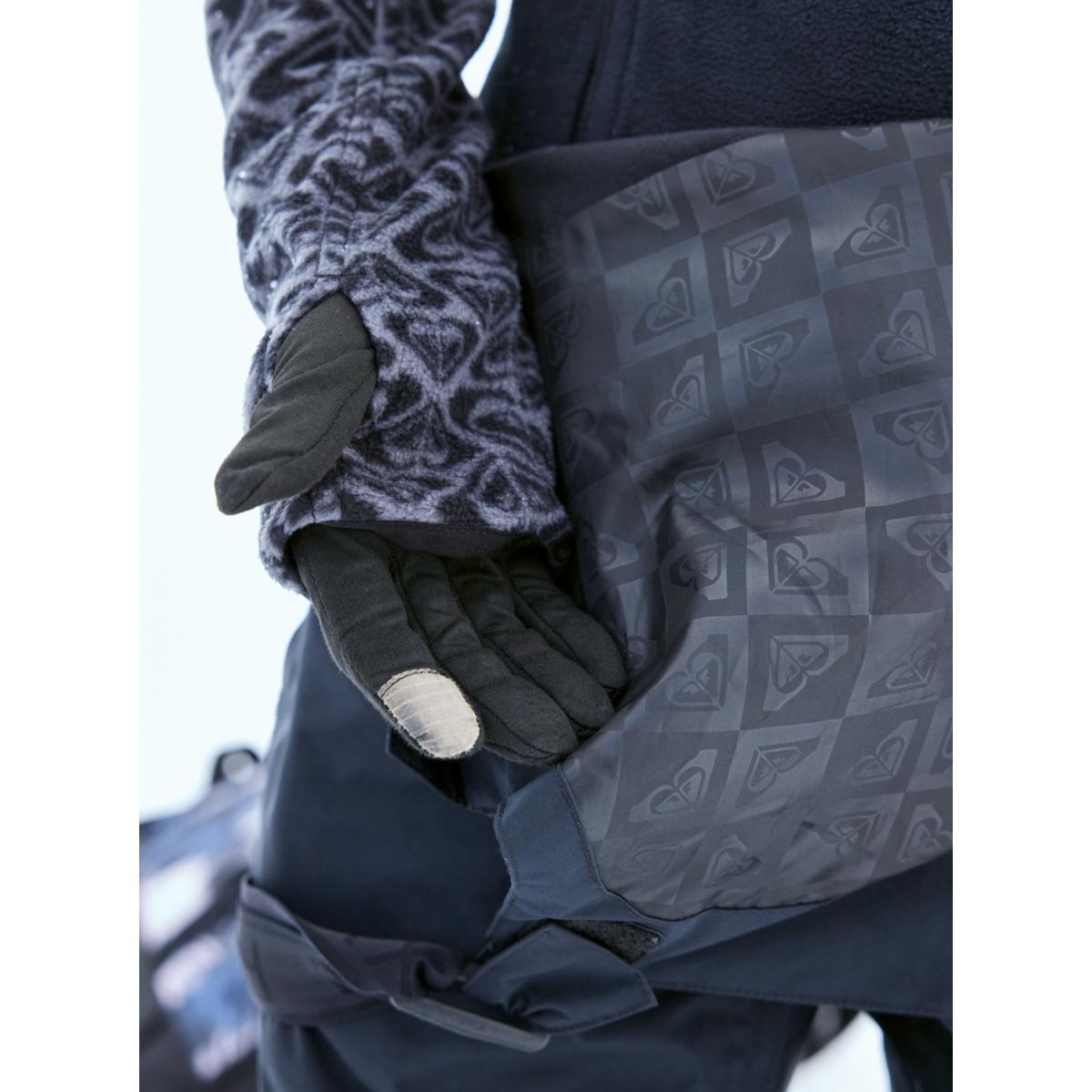 Sayna Half Zip Roxy