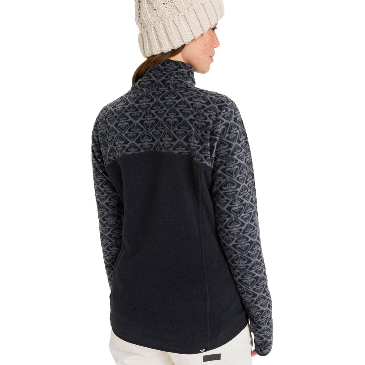 Sayna Half Zip Roxy