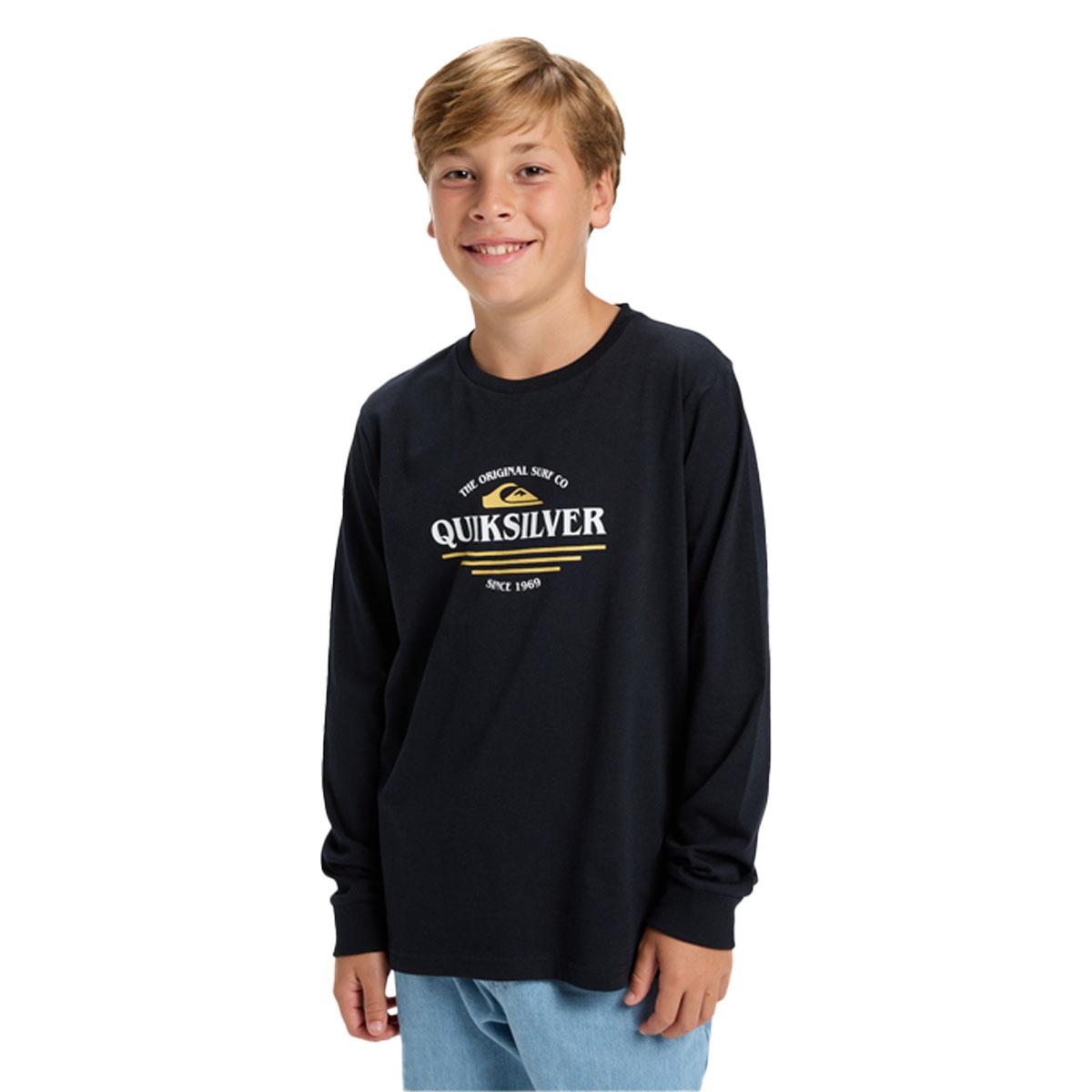 EV Type Line Quiksilver