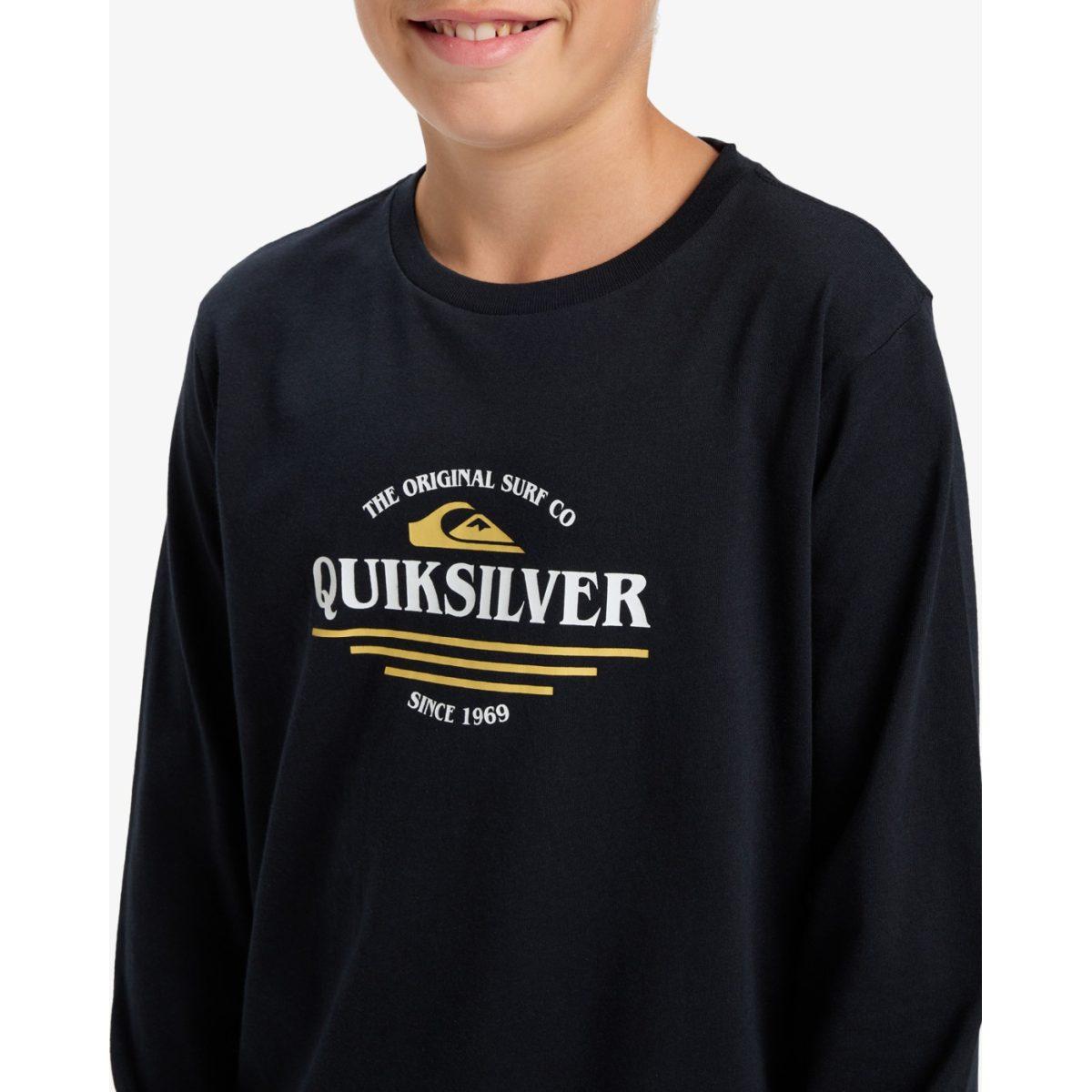 EV Type Line Quiksilver