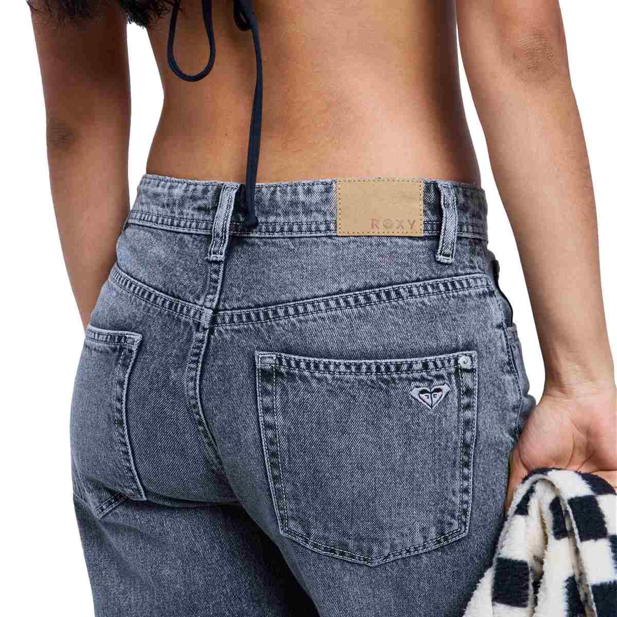 Milla Wide Leg Regular Roxy