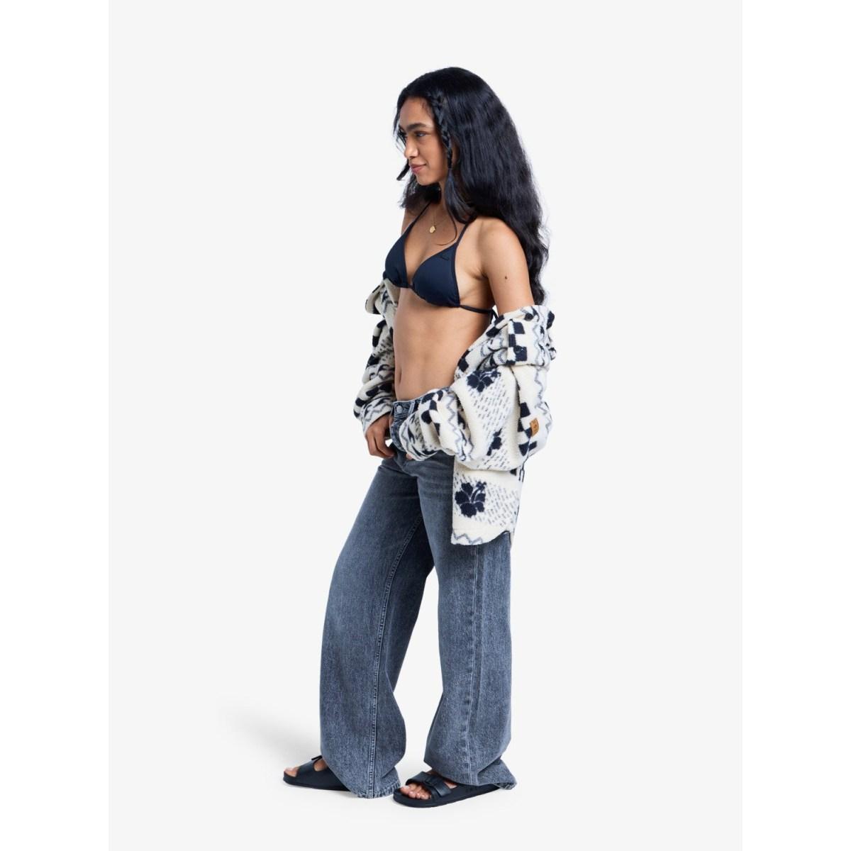 Milla Wide Leg Regular Roxy