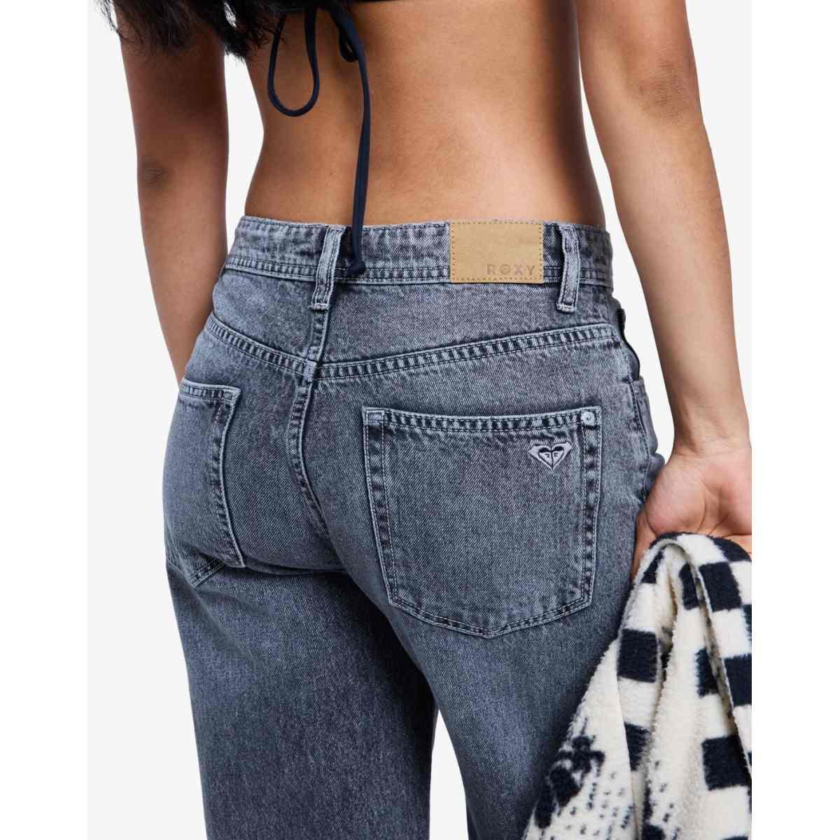Milla Wide Leg Regular Roxy