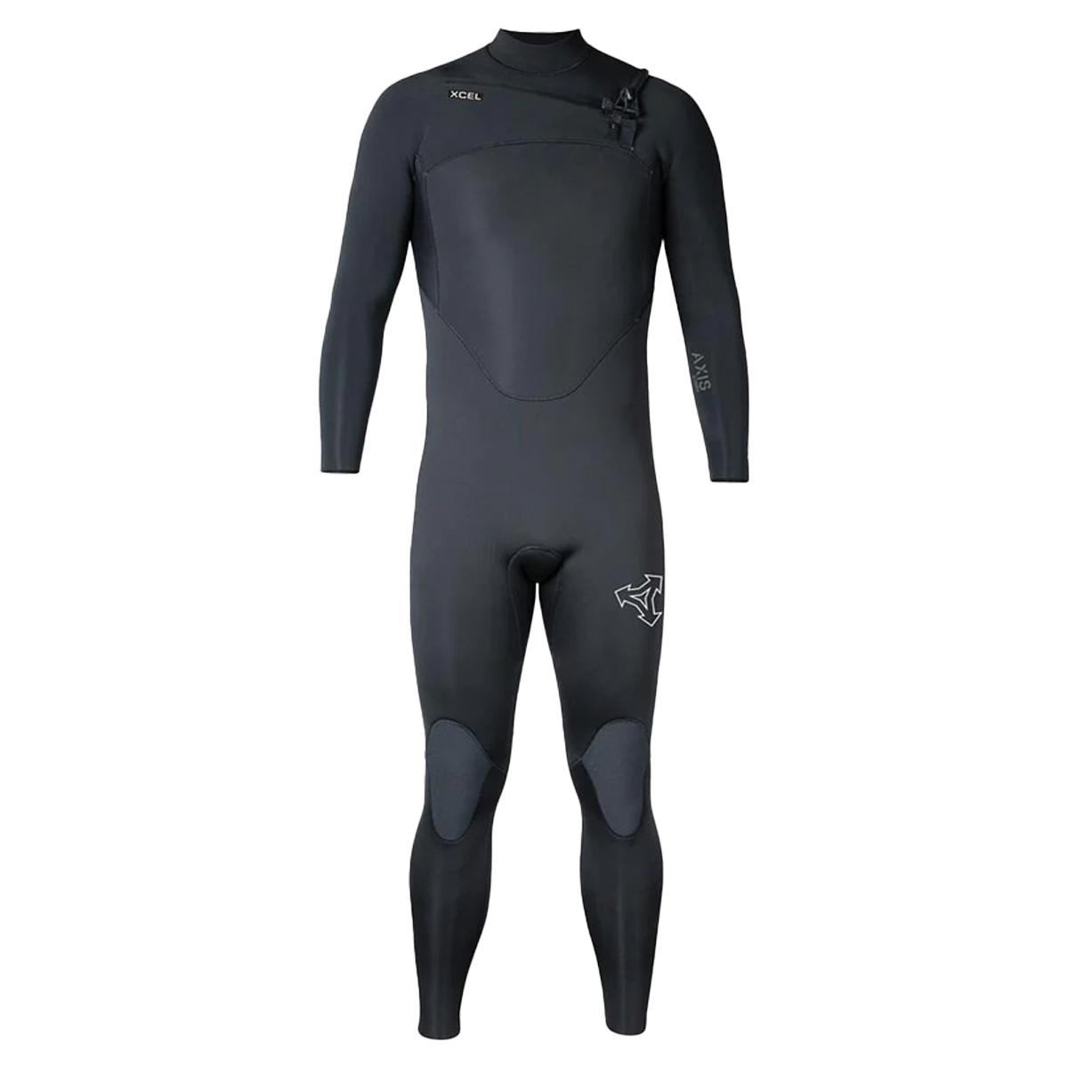Axis 4.3 Chest Zip Xcel