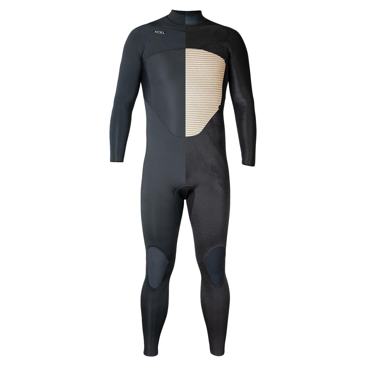 Axis 4.3 Chest Zip Xcel