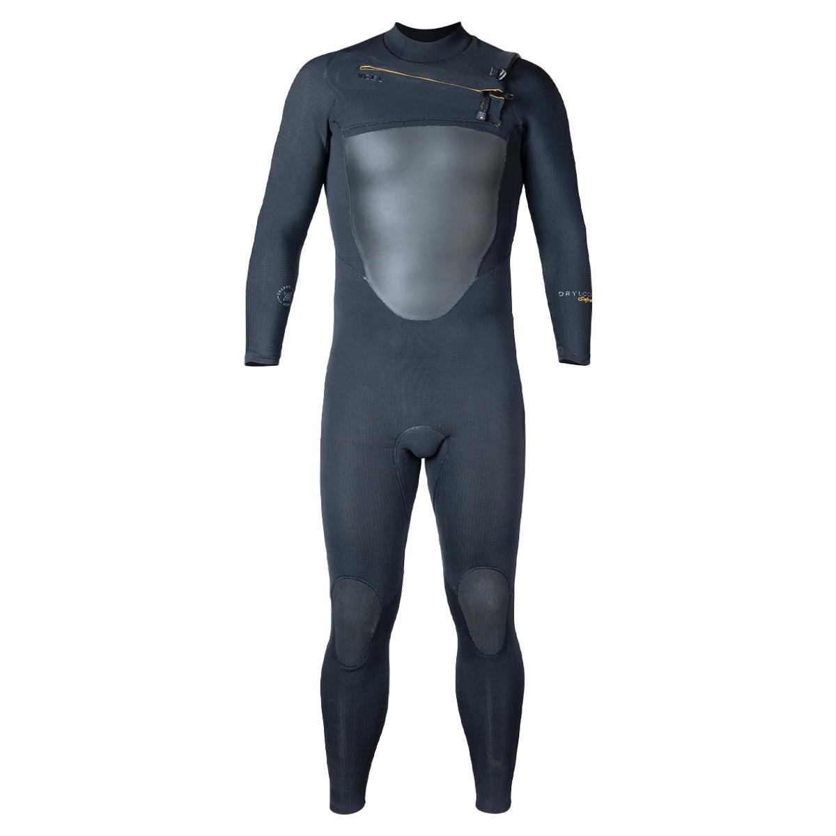 Drylock 4.3 Chest Zip Xcel