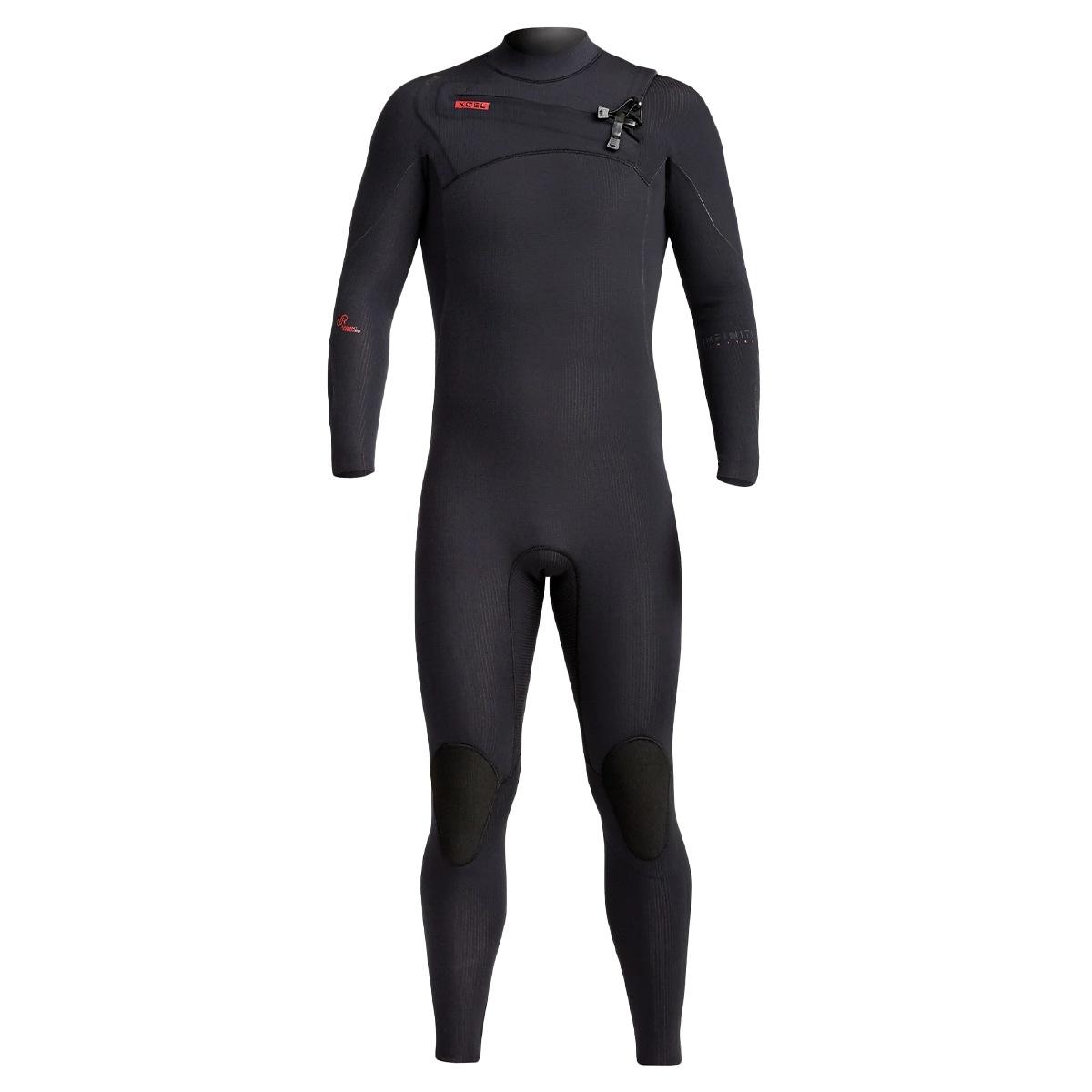 Infiniti 5.4 Chest Zip Xcel