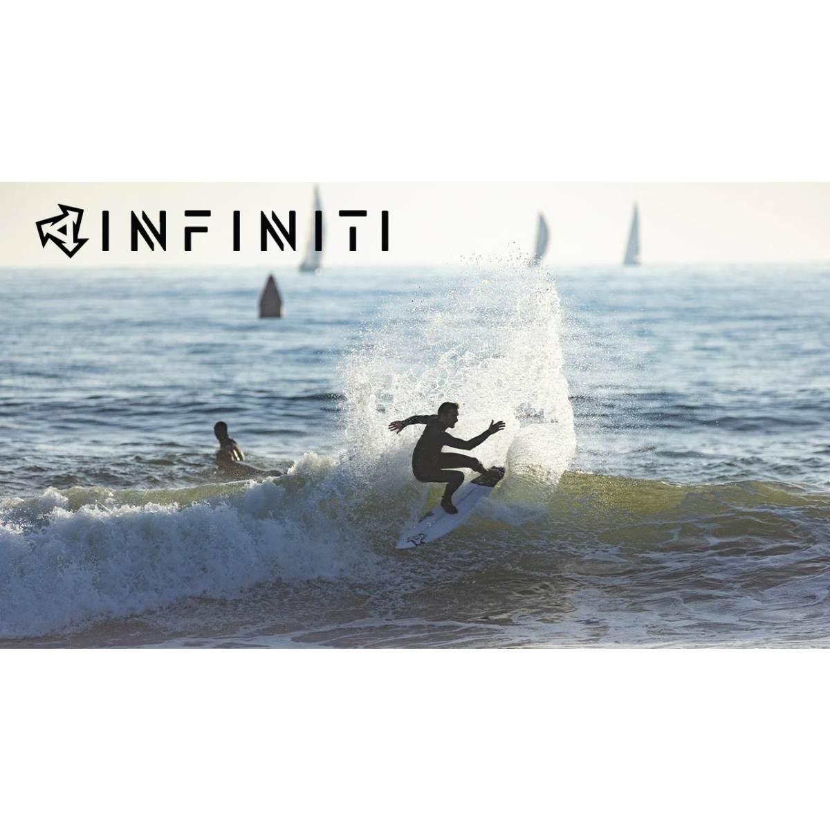 Infiniti 5.4 Chest Zip Xcel