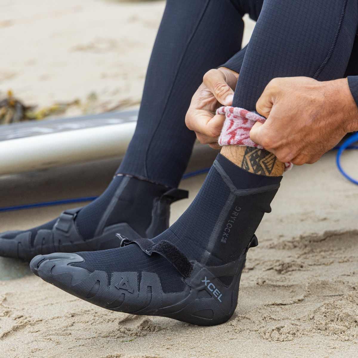 Drylock 5MM Split Toe Xcel