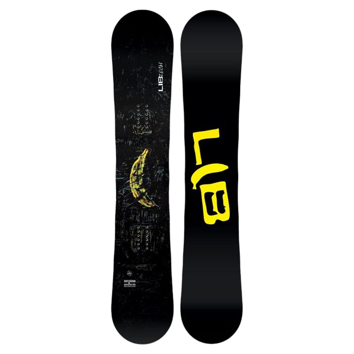 Skate Banana 156W Lib Tech