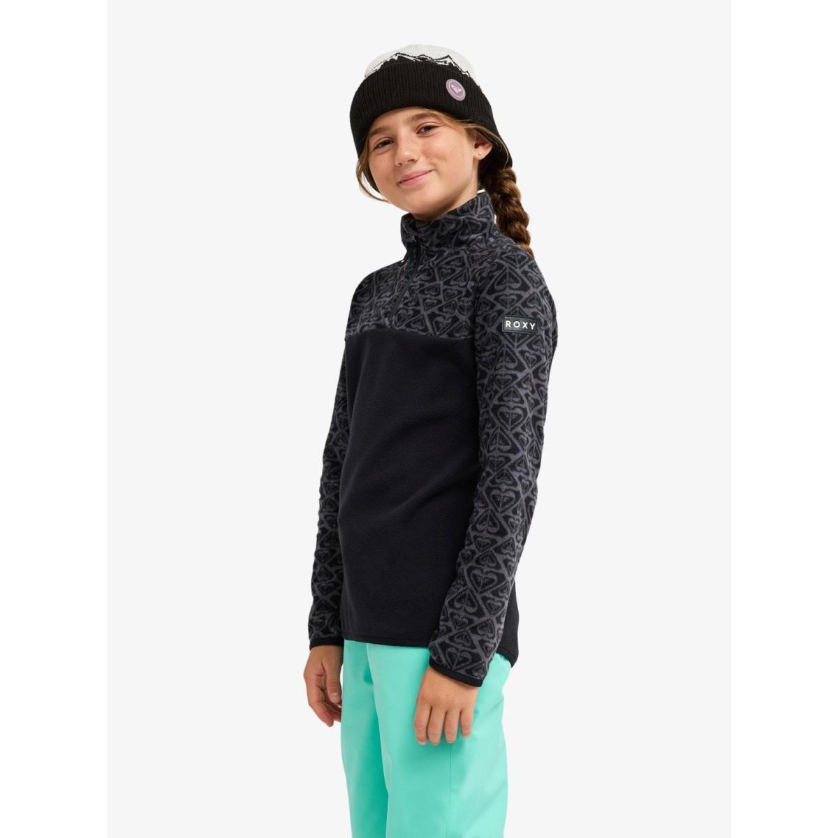 Whitecamp Half Zip Roxy