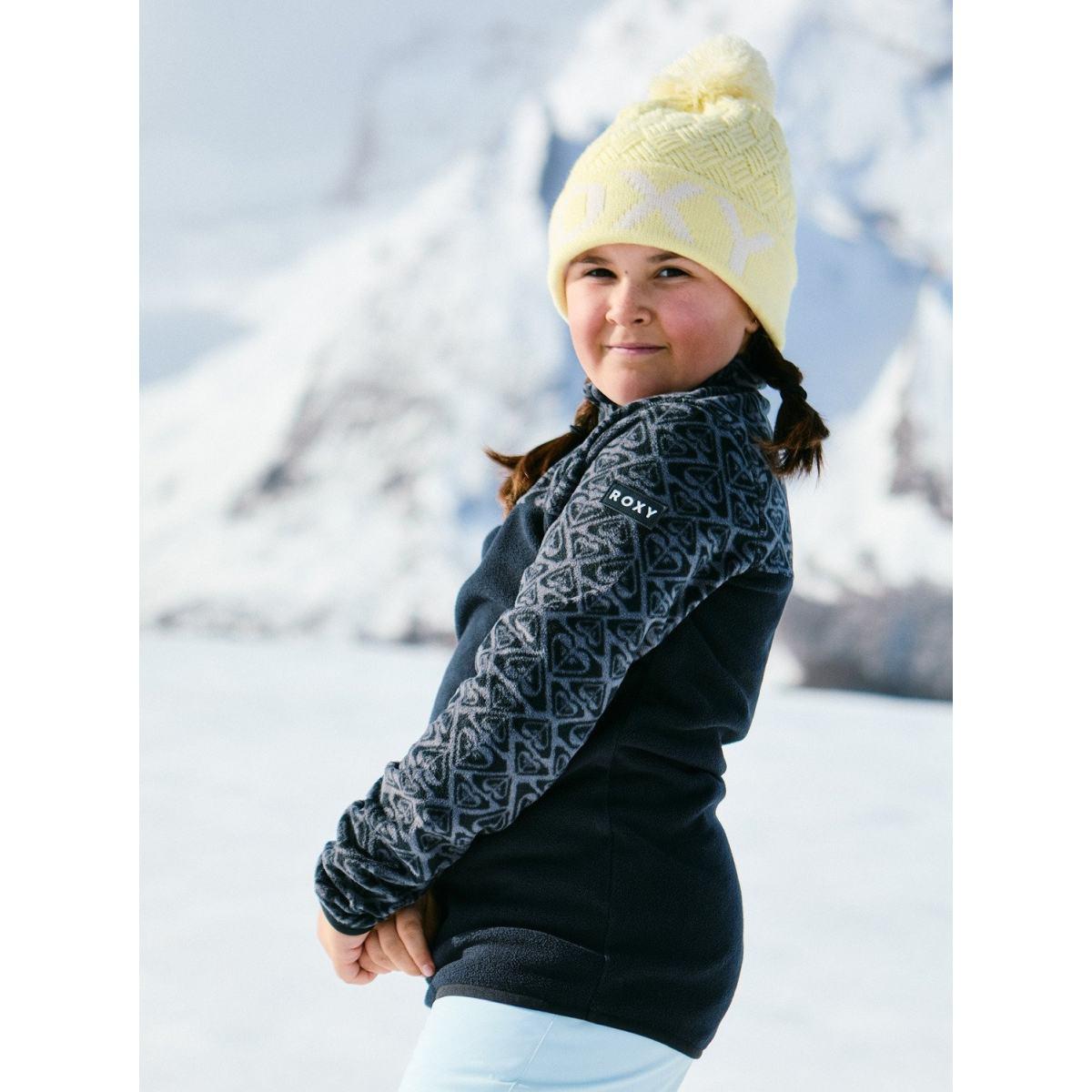 Whitecamp Half Zip Roxy