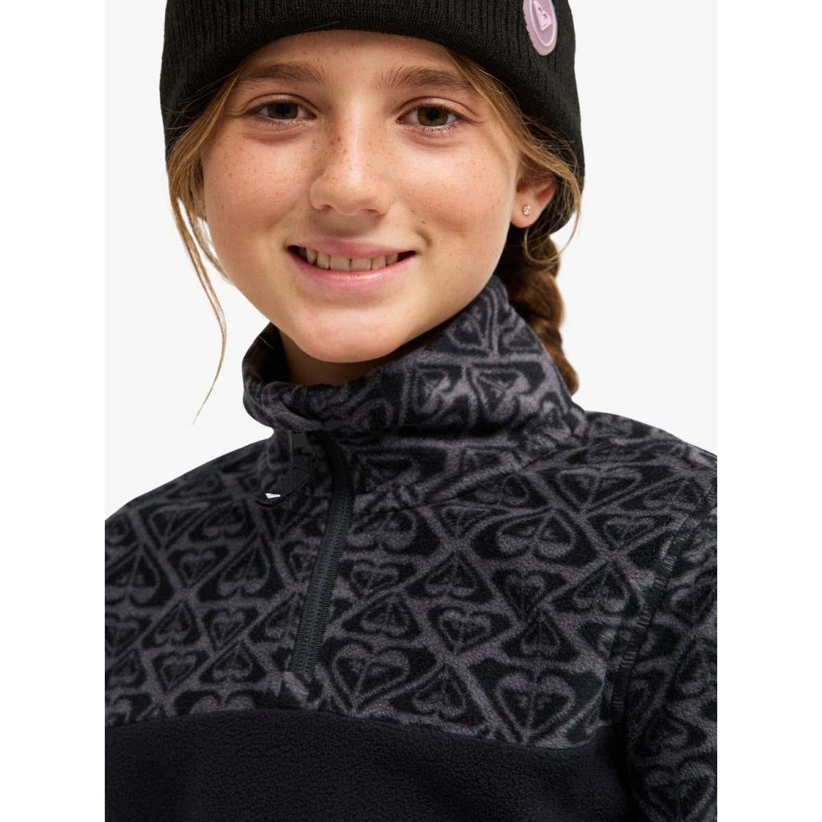 Whitecamp Half Zip Roxy