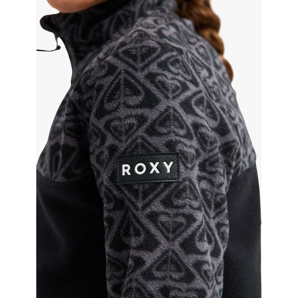 Whitecamp Half Zip Roxy