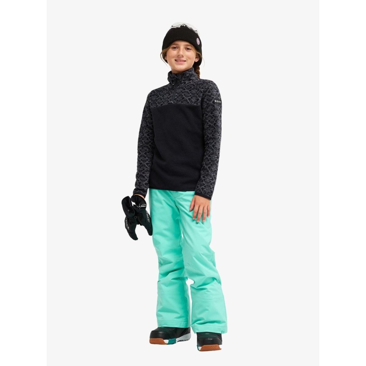 Whitecamp Half Zip Roxy