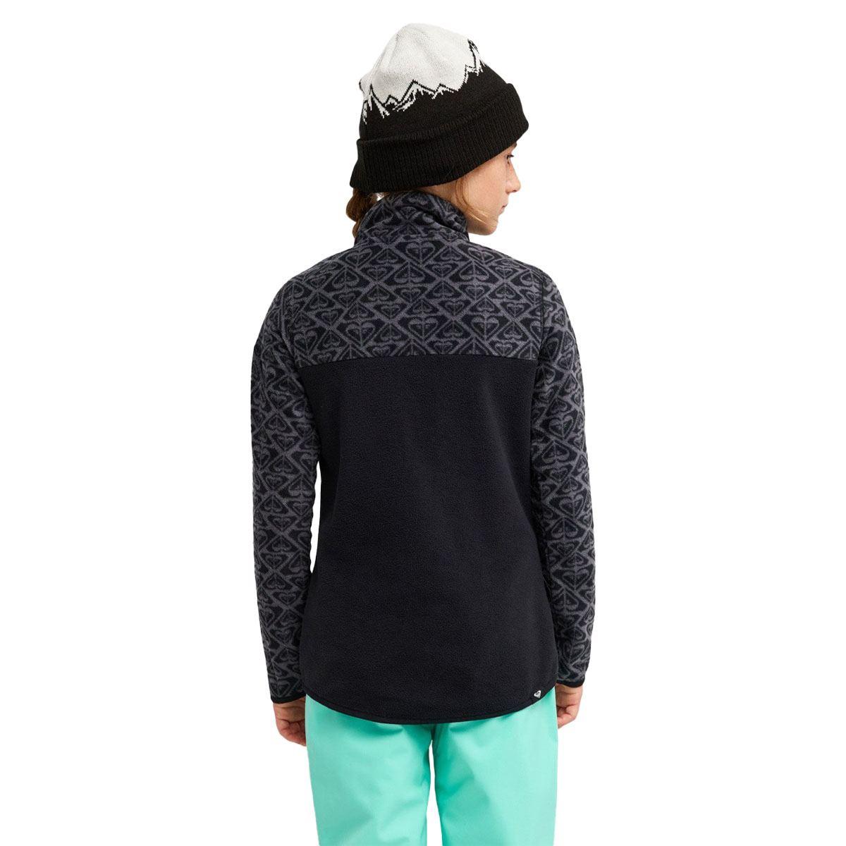 Whitecamp Half Zip Roxy