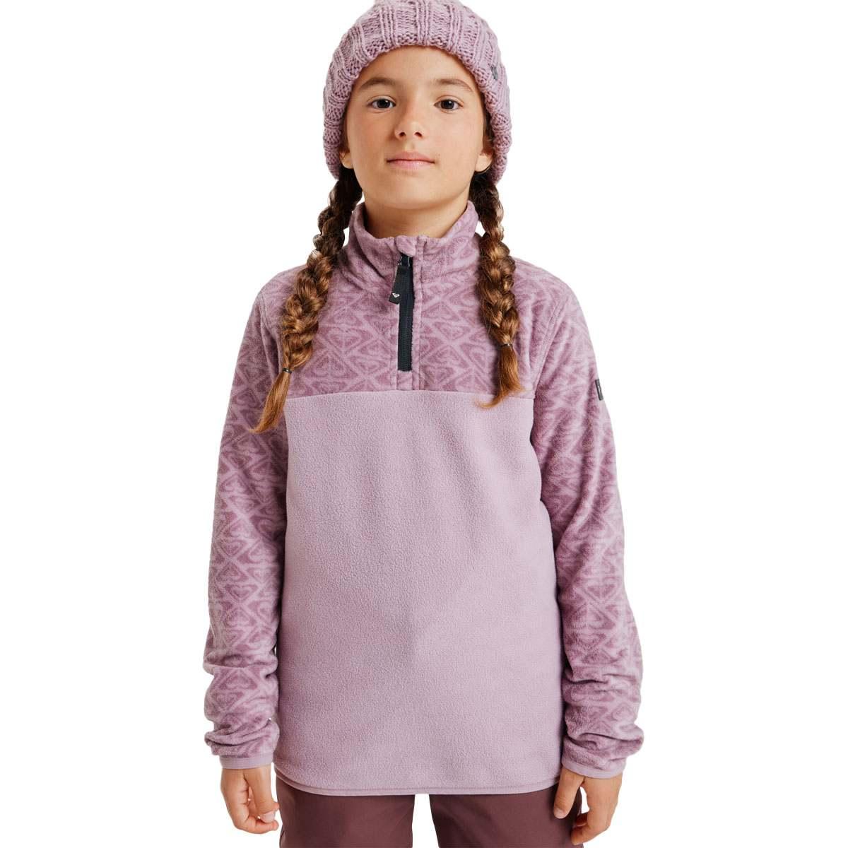 Whitecamp Half Zip Roxy