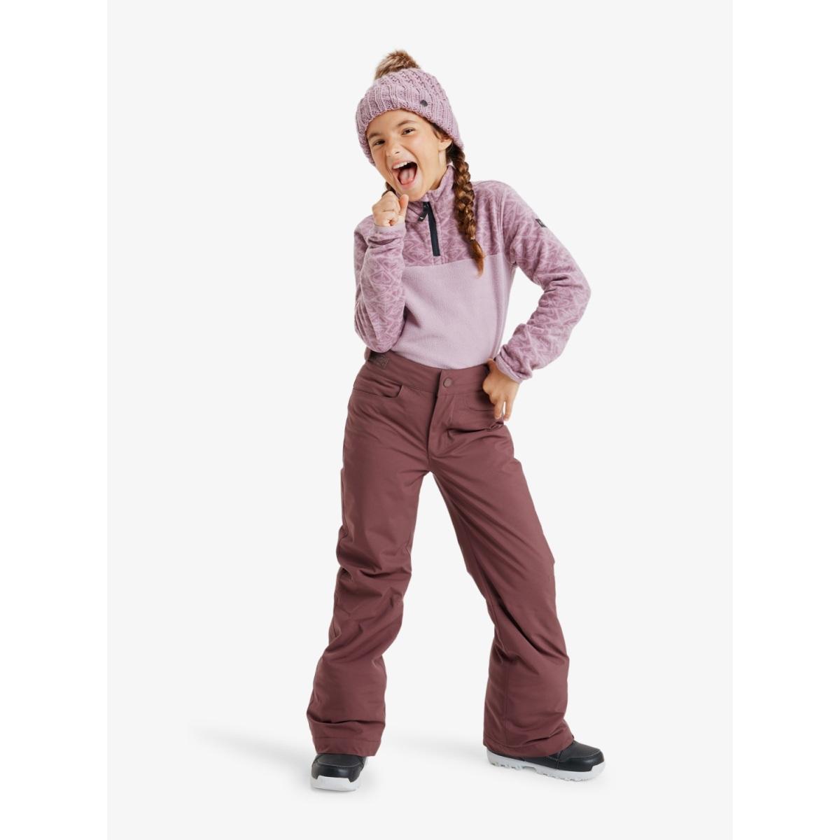 Whitecamp Half Zip Roxy