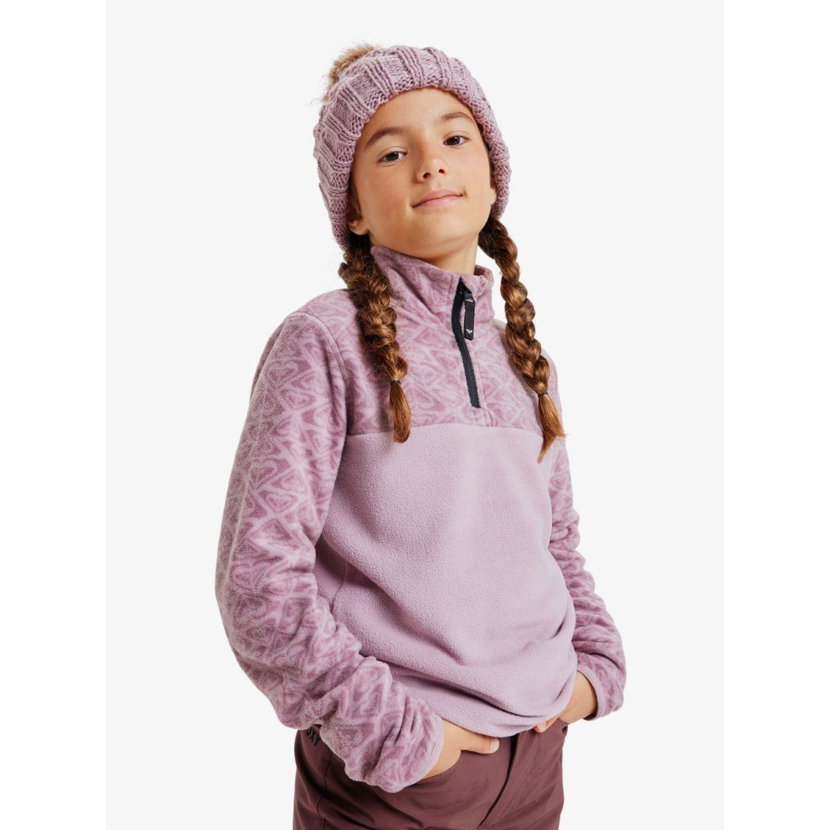 Whitecamp Half Zip Roxy