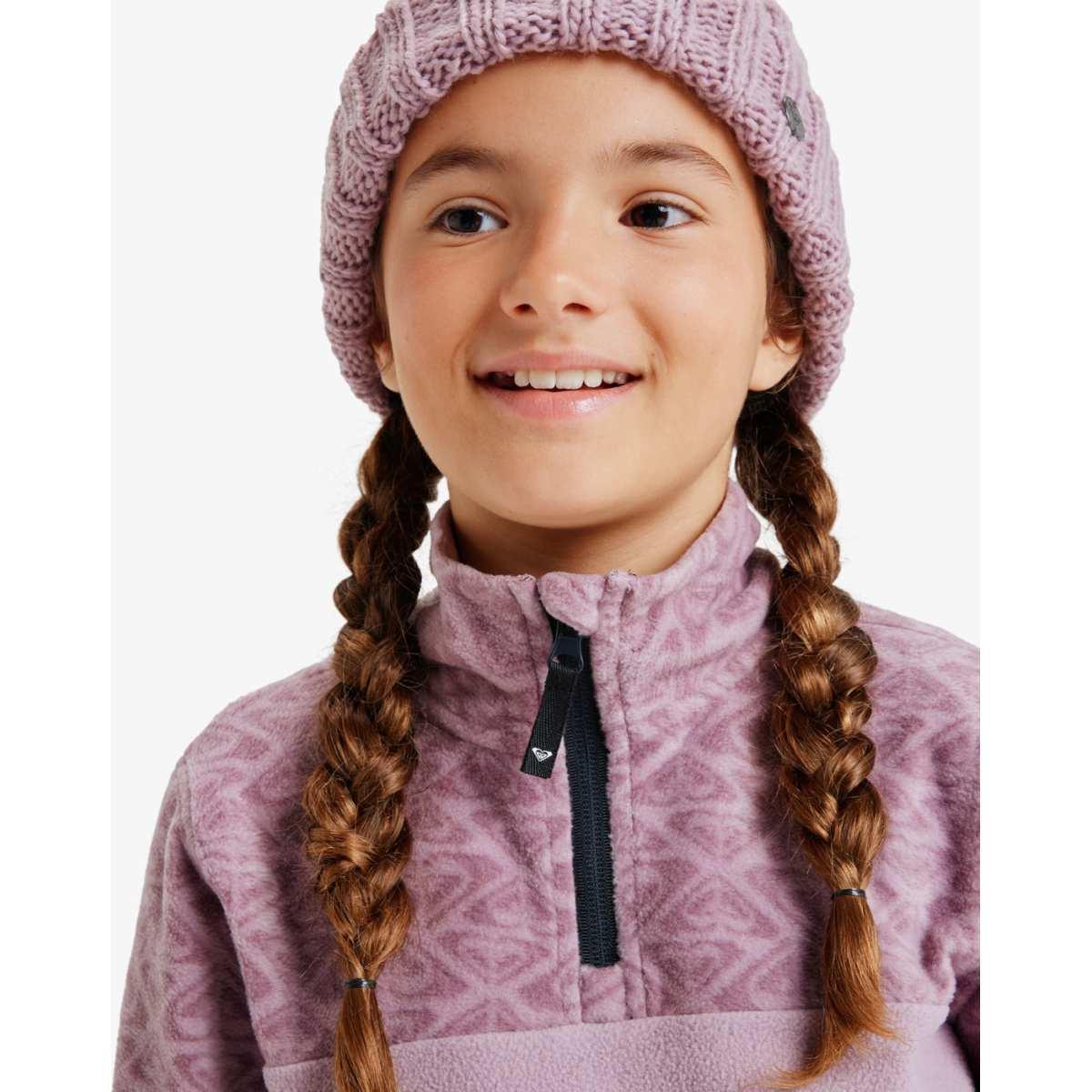 Whitecamp Half Zip Roxy