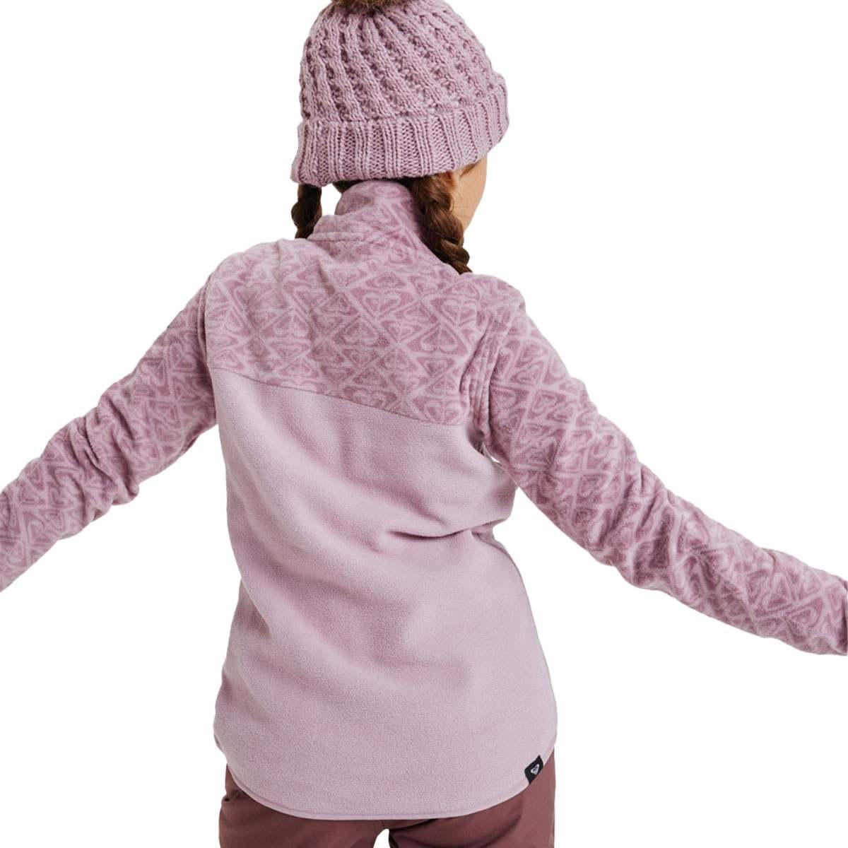 Whitecamp Half Zip Roxy