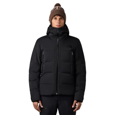 Cirque Down The North Face