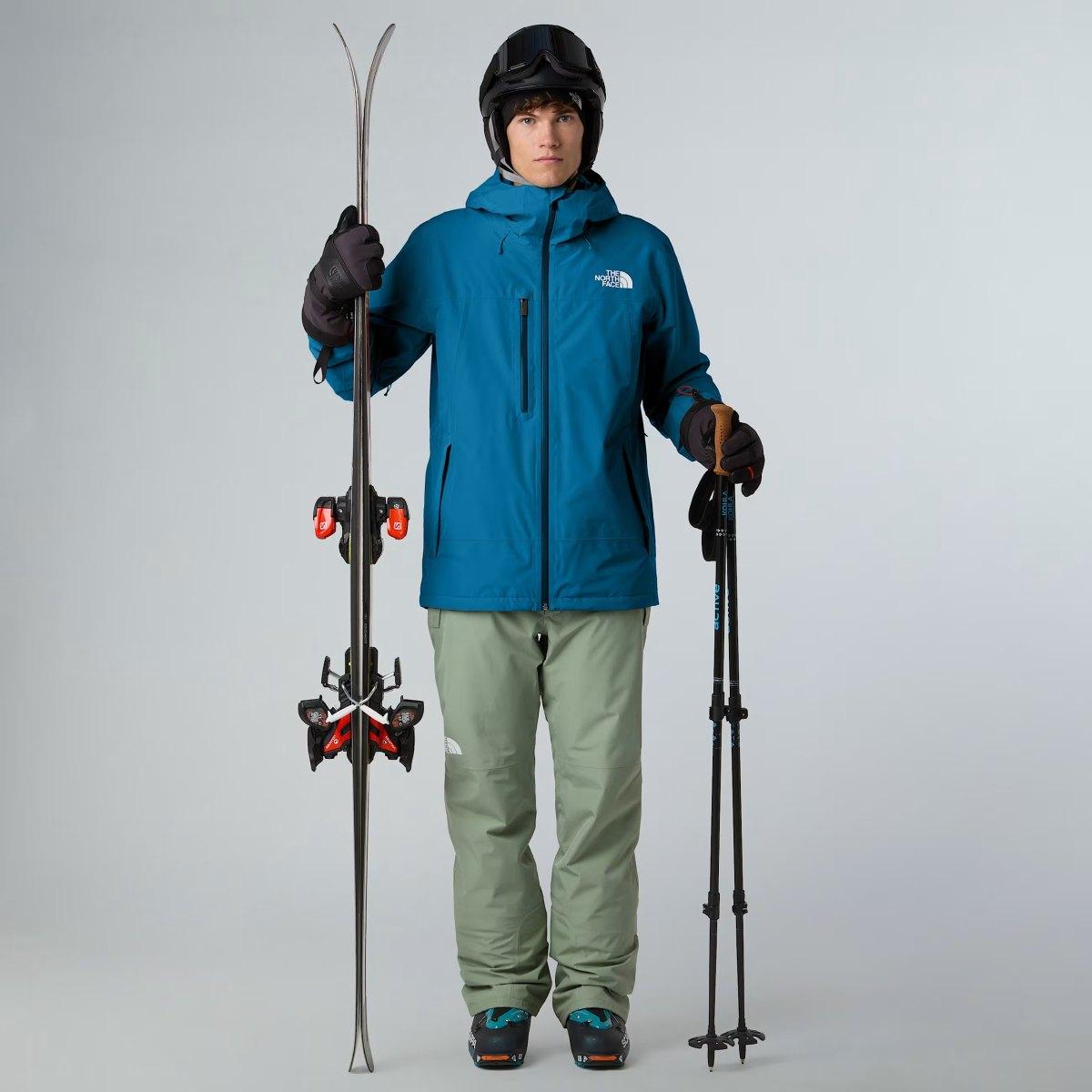 Descendit The North Face
